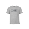 T-Shirt szary z dużym logo 226ers (M)