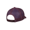 Czapka retro trucker (Bordeaux) 226ers