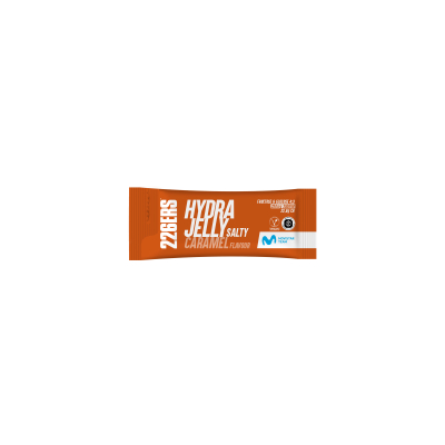 BOX HYDRA JELLY SALTED CARAMEL 226ers - hydrożel z dodatkiem sodu, o smaku słonego karmelu, 40g, 30 sztuk