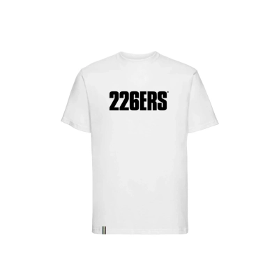 T-Shirt biały z dużym logo 226ers (XS)