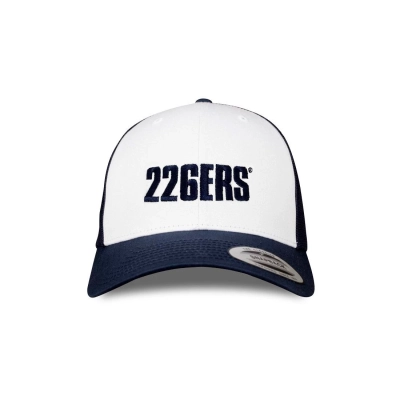 Czapka retro trucker (Navy) 226ers