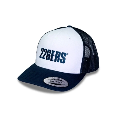 Czapka retro trucker (Navy) 226ers