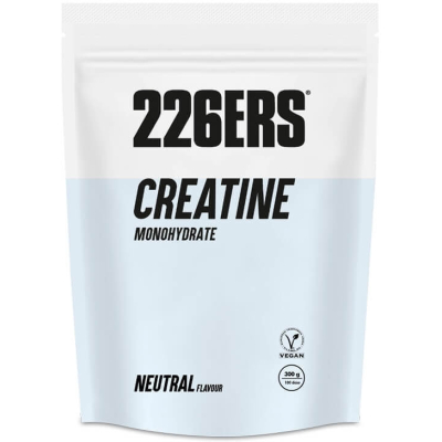 CREATINE 226ers - monohydrat kreatyna, proszek 300g.