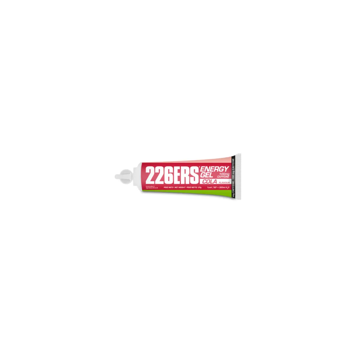 #226ers ENERGY GEL BIO tubka 25g - obrazek 1
