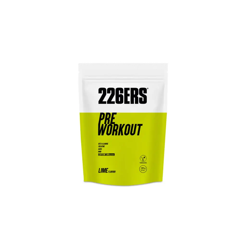 Pre Workout 226ERS