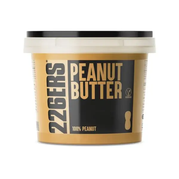 PEANUT BUTTER masło z orzechów ziemnych