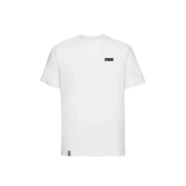 T-Shirt z małym logo
