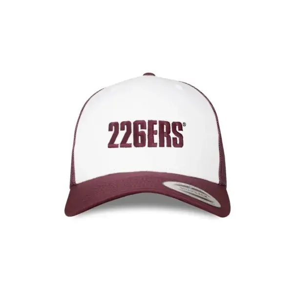 Czapka z daszkiem - retro trucker 226ers