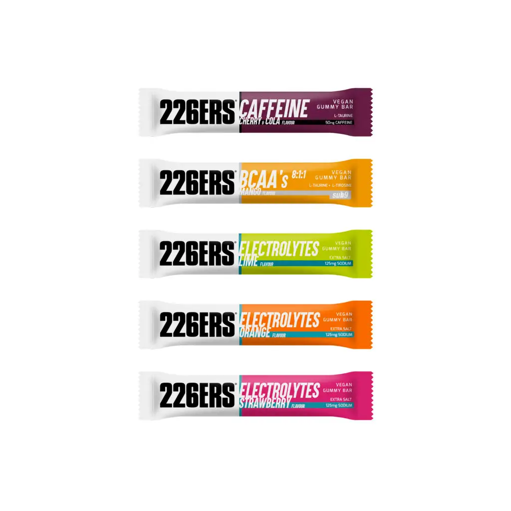 Vegan Gummy Bar 226ERS