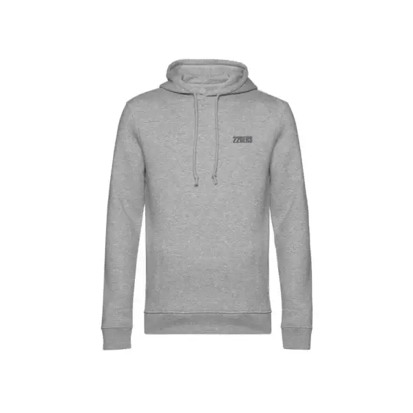 Bluza szara z kapturem - 226ers