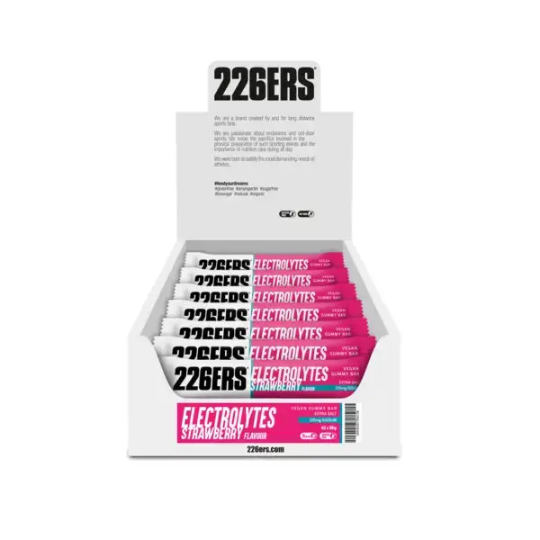 BOX VEGAN GUMMY BAR (42 szt.)