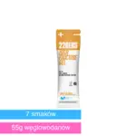 HIGH FRUCTOSE GEL - żel wysoko węglowodanowy z sodem