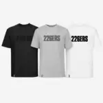 T-Shirt z dużym logo