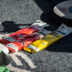 ISOTONIC GEL - żel energetyczno nawadniający 68g - obrazek 7