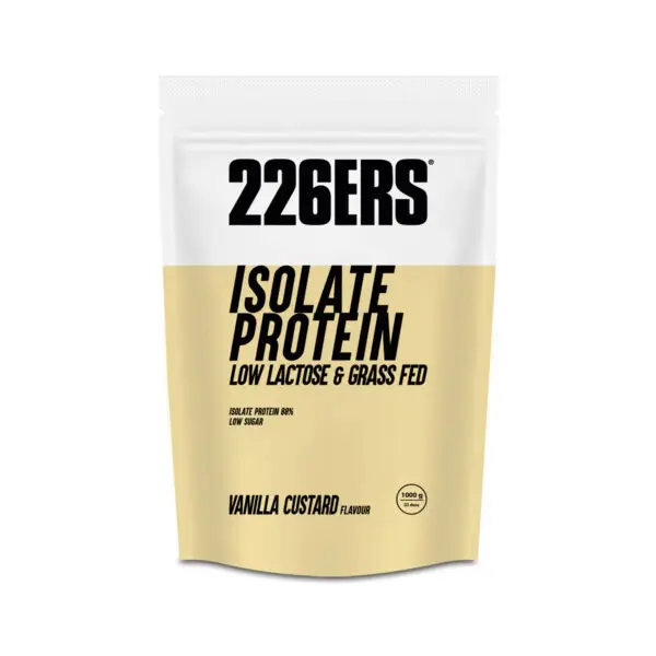 ISOLATE PROTEIN  izolat białka (WPI) grass-fed 1kg.