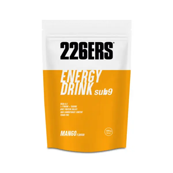 SUB9 ENERGY DRINK 226ERS