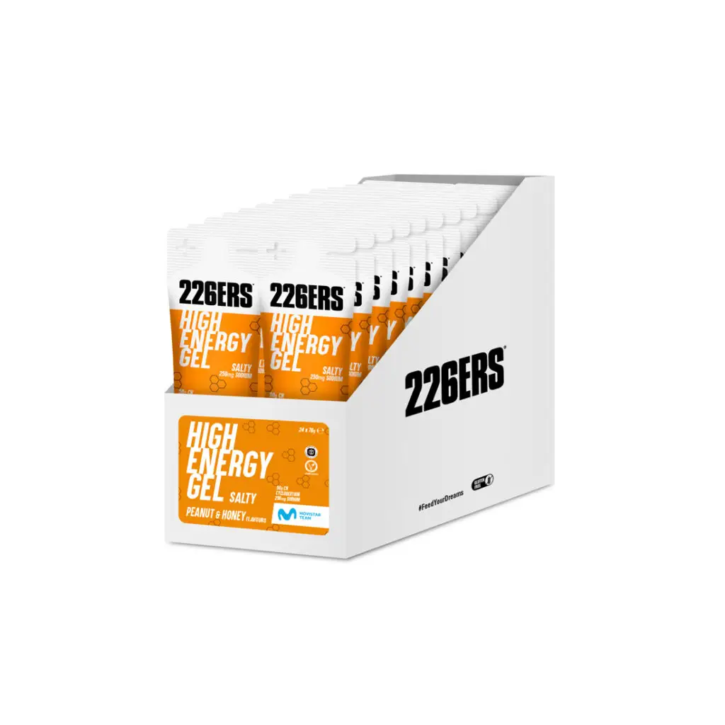 high energy gel 226ers