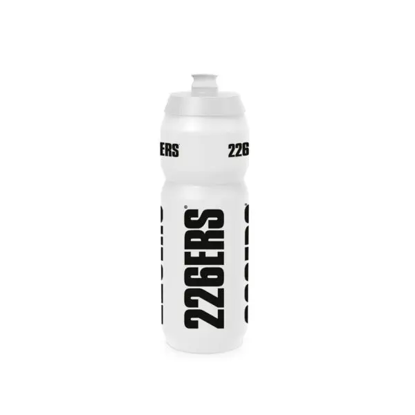 BIDON czarno biały z logo 750ml.