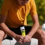 HIGH ENERGY GEL 6 - pak - żele wysoko węglowodanowe z cyklodekstryną 6 x 76g - obrazek 2