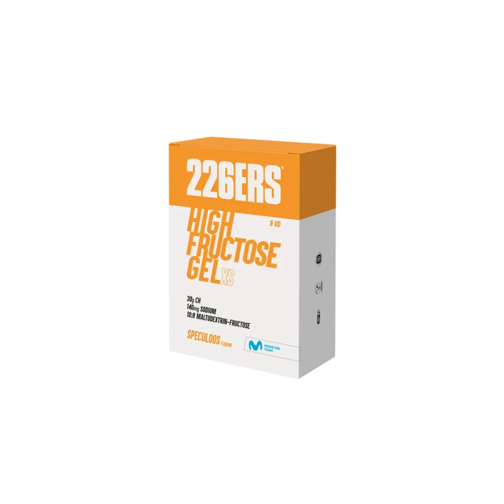 HIGH FRUCTOSE GEL Pack 8x44g