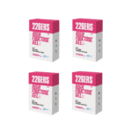 HURT 4 x 8 - pak XS HIGH FRUCTOSE GEL - żele wysoko eneregtyczne z sodem 4 x 8 x 44g