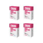 HURT 4 x 8 - pak XS HIGH FRUCTOSE GEL - żele wysoko eneregtyczne z sodem 4 x 8 x 44g