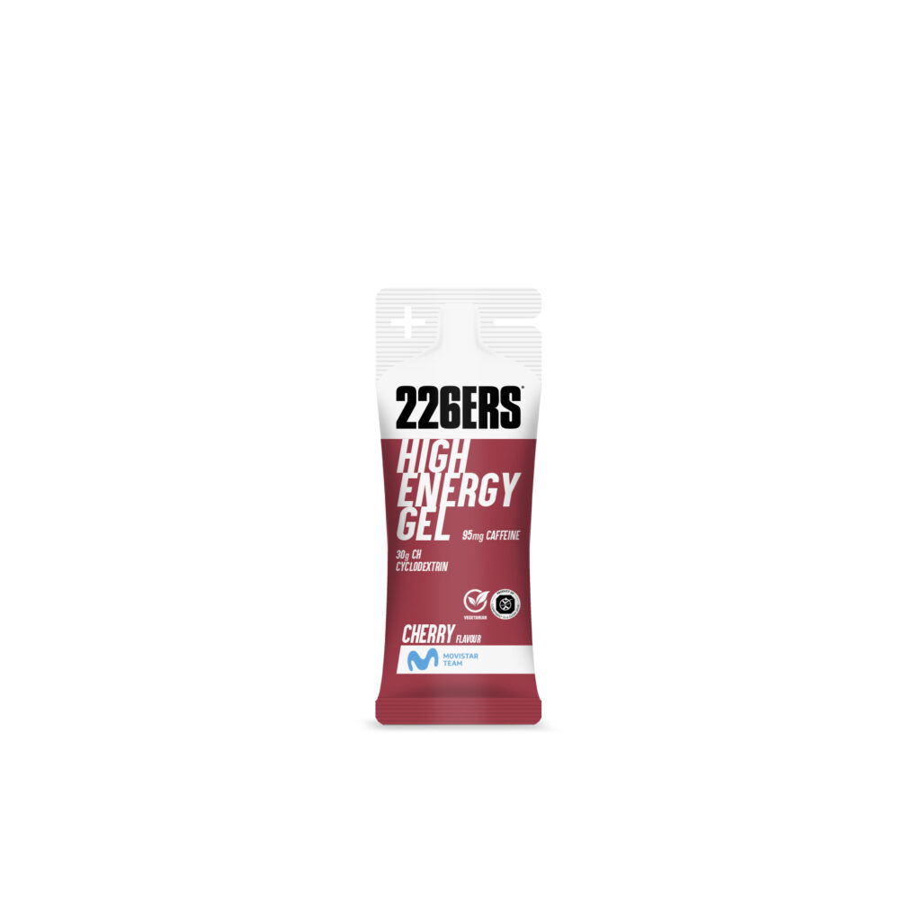 XS HIGH ENERGY GEL 226ers
