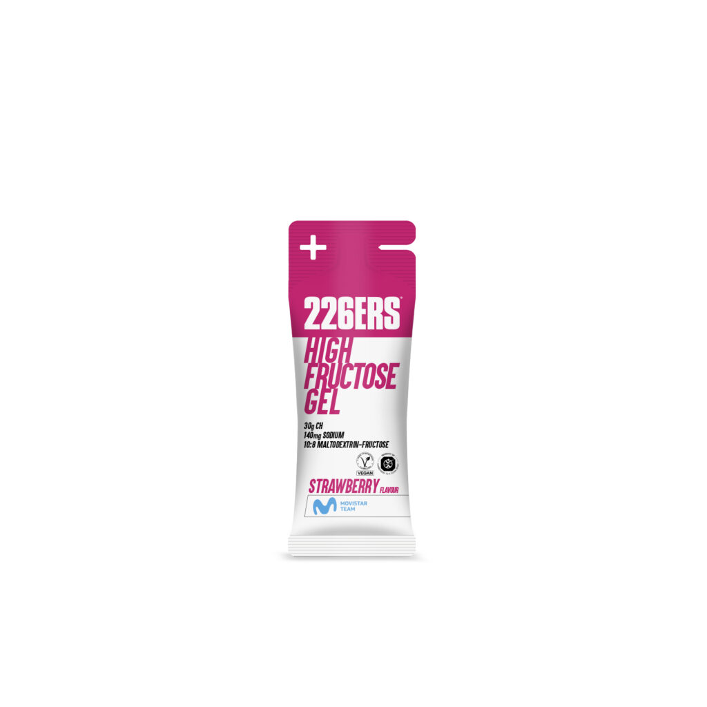 XS 226ers HIGH FRUCTOSE GEL 44g