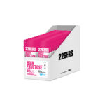 BOX XS HIGH FRUCTOSE GEL (32 szt.) - żele wysoko energetyczne z sodem 32 x 44g