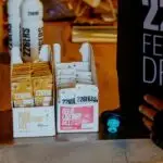 XS HIGH FRUCTOSE GEL  8-pak - żele wysoko węglodowanowe z sodem 8 x 44g - obrazek 2