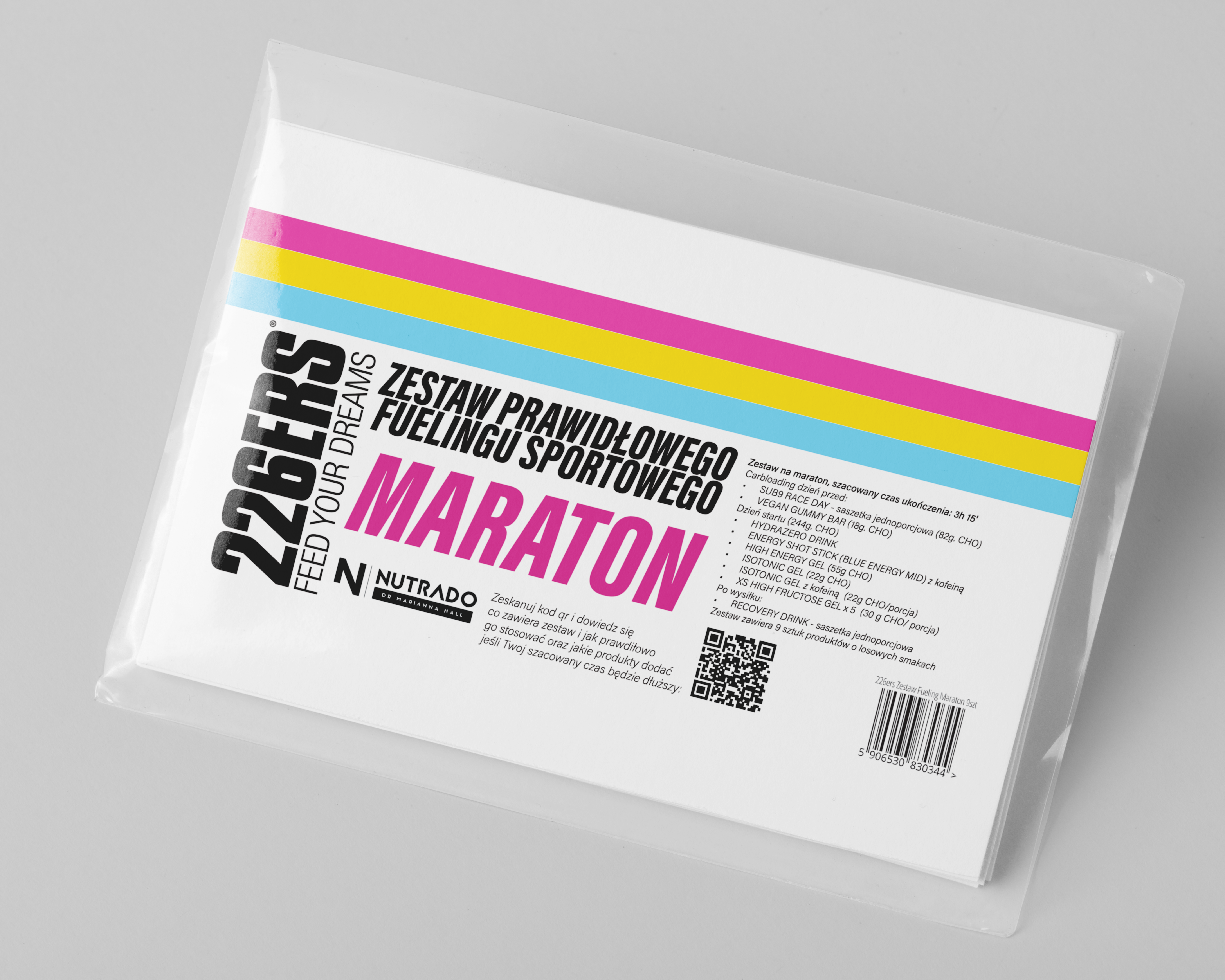 Zestaw Maraton