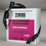 ZESTAW TESTOWY - podstawowy pakiet proszków do bidonu (saszetki jednoporcjowe) - obrazek 2