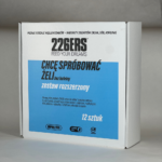 ZESTAW TESTOWY - rozszerzony pakiet żeli (bez kofeiny)