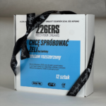 ZESTAW TESTOWY - rozszerzony pakiet żeli (bez kofeiny)