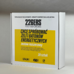 ZESTAW TESTOWY - rozszerzony pakiet żeli i batonów energetycznych