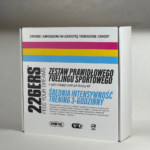 ZESTAW PRAWIDŁOWEGO FUELINGU - średnia intensywność, 3 godziny