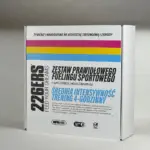 ZESTAW PRAWIDŁOWEGO FUELINGU - średnia intensywnosć, 4 godziny