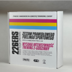 ZESTAW PRAWIDŁOWEGO FUELINGU - wysoka intensywnosć, 2 godziny