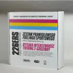 ZESTAW PRAWIDŁOWEGO FUELINGU - wysoka intensywnosć, 2 godziny