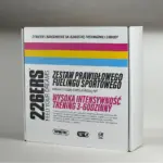 ZESTAW PRAWIDŁOWEGO FUELINGU - wysoka intensywność, 3 godziny