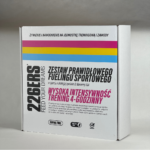 ZESTAW PRAWIDŁOWEGO FUELINGU - wysoka intensywnosć, 4 godziny