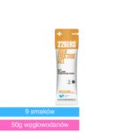 HIGH FRUCTOSE GEL - żel wysoko węglowodanowy z sodem