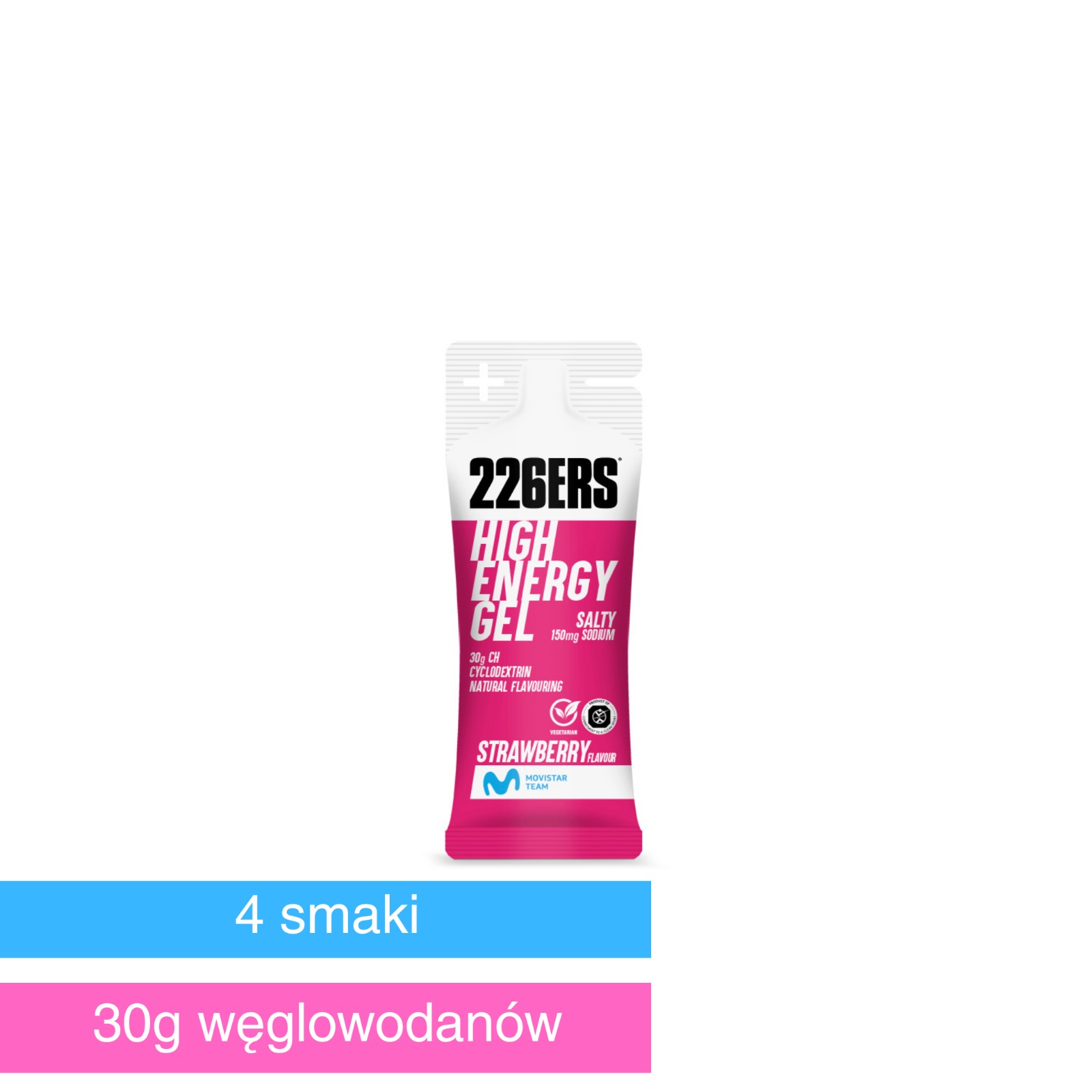 WhatsApp Image 2025-11-13 at 14.52.22 (5) XS HIGH ENERGY GEL – żel wysoko węglowodanowy z cyklodekstryną 45g - obrazek 1