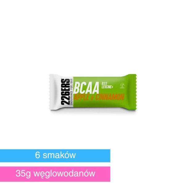 ENDURANCE BAR - baton energetyczny raw z orzechami, 60g