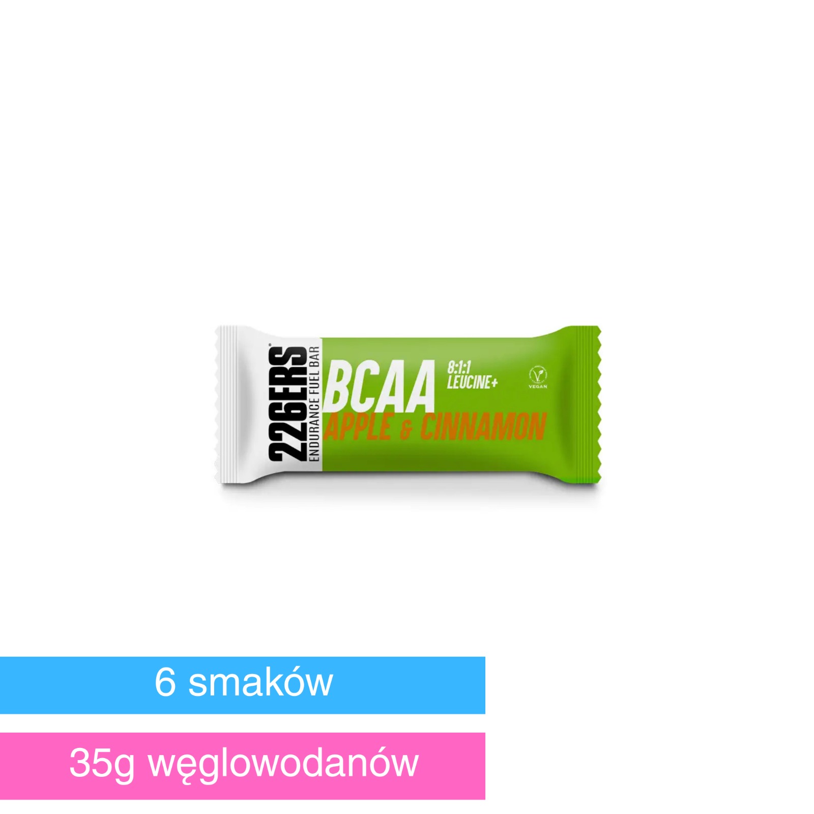 WhatsApp Image 2025-11-13 at 15.55.05 ENDURANCE BAR - baton energetyczny raw z orzechami, 60g - obrazek 1