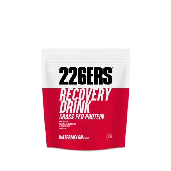 Krótka data ważności  RECOVERY DRINK - 0,5kg. arbuz