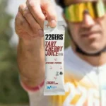 TART CHERRY JUICE - sok z cierpkiej wiśni na regeneracje 60ml - obrazek 2