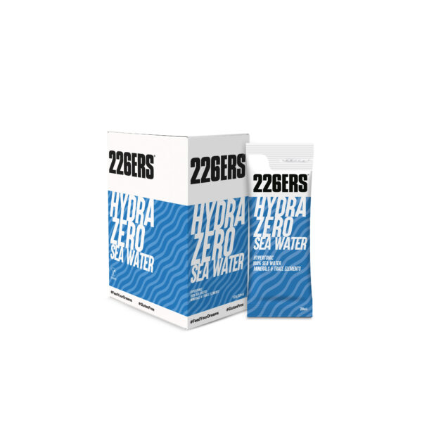 Woda morska Hydrazero 10 x 20 ml.