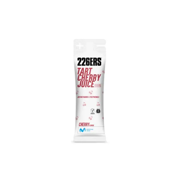 TART CHERRY JUICE - sok z cierpkiej wiśni na regeneracje 60ml