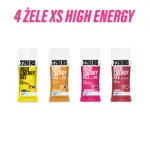 Zestaw żeli XS High Energy